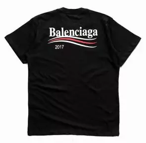 t-shirt balenciaga 2018 b38690